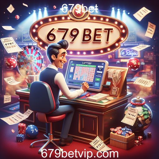 Descubra o Mundo das Loterias na 679bet