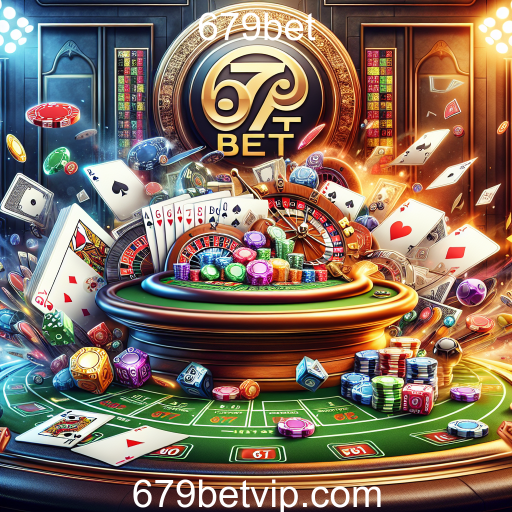 Descubra a Diversão dos Jogos de Mesa no 679bet